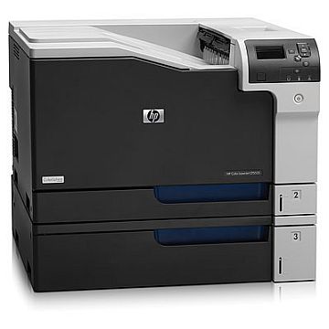 Imprimanta laser color HP LaserJet Enterprise CP5525n (CE707A); A3, 30 ppm A4 a/n si color, 1GB RAM, , USB 2.0, GB Eth., USB, tavi 850 coli, 75.000 pag/luna